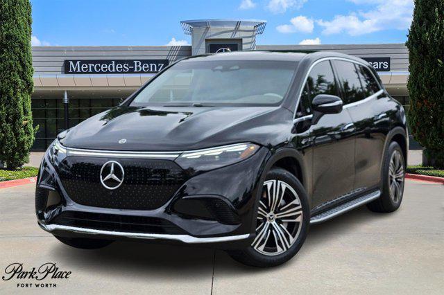 new 2024 Mercedes-Benz EQS 450+ car, priced at $108,475