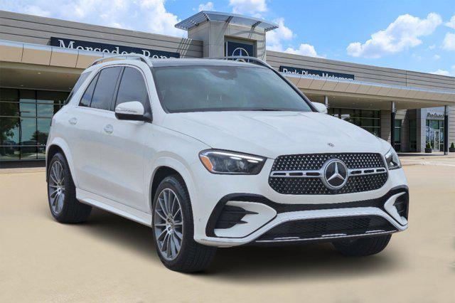 new 2024 Mercedes-Benz GLE 350 car, priced at $73,990