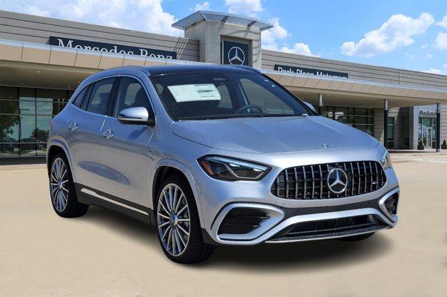 new 2024 Mercedes-Benz AMG GLA 35 car, priced at $63,415