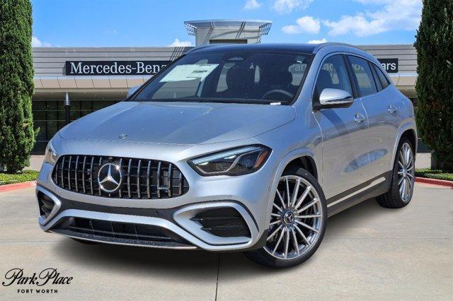 new 2024 Mercedes-Benz AMG GLA 35 car, priced at $63,415