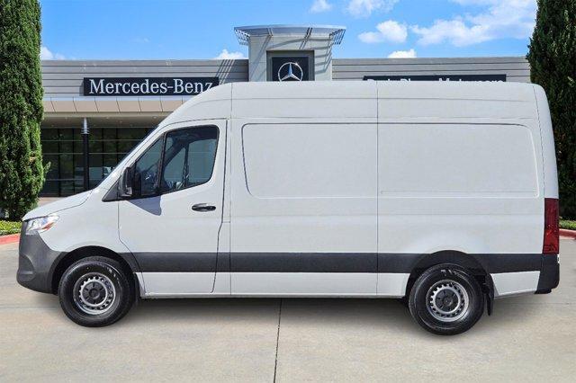 new 2024 Mercedes-Benz Sprinter 2500 car, priced at $61,009