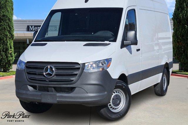 new 2024 Mercedes-Benz Sprinter 2500 car, priced at $61,009