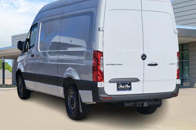 new 2024 Mercedes-Benz Sprinter 2500 car, priced at $61,009