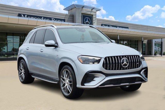 new 2024 Mercedes-Benz AMG GLE 53 car, priced at $98,305