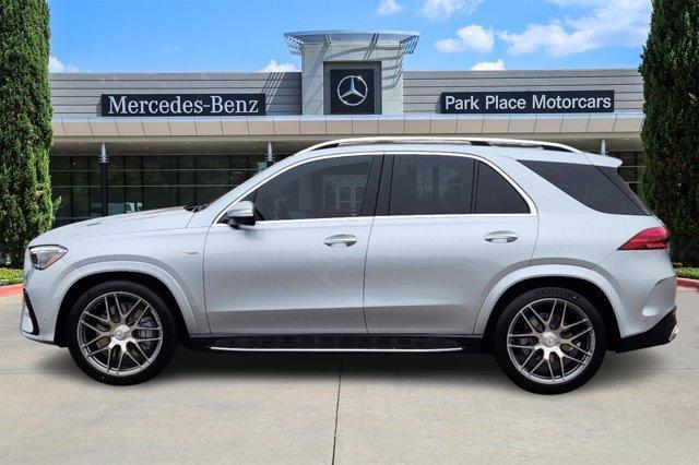 new 2024 Mercedes-Benz AMG GLE 53 car, priced at $98,305