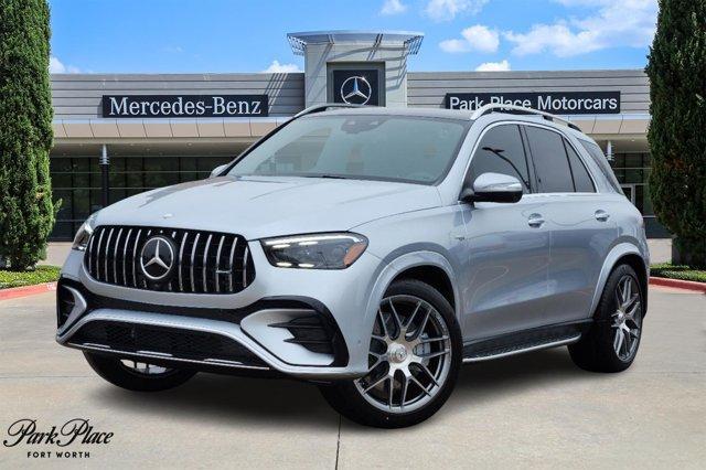 new 2024 Mercedes-Benz AMG GLE 53 car, priced at $98,305
