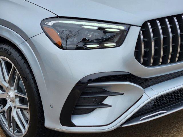 new 2024 Mercedes-Benz AMG GLE 53 car, priced at $98,305