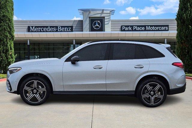 new 2024 Mercedes-Benz GLC 300 car, priced at $60,495