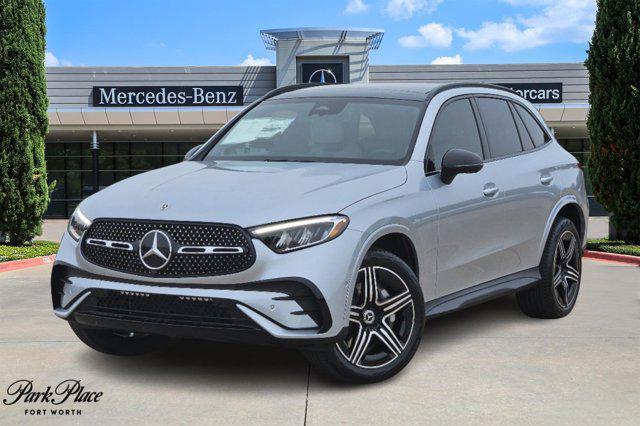 new 2024 Mercedes-Benz GLC 300 car, priced at $60,495