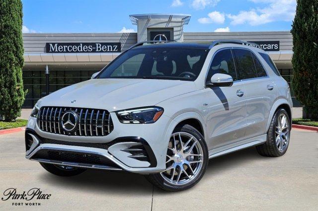 new 2024 Mercedes-Benz AMG GLE 53 car, priced at $100,265