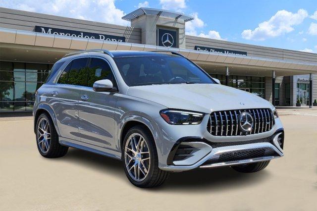 new 2024 Mercedes-Benz AMG GLE 53 car, priced at $100,265