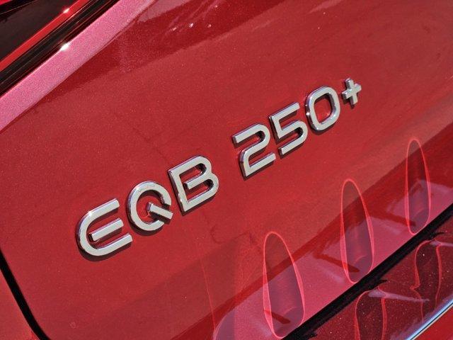 new 2024 Mercedes-Benz EQB 250 car, priced at $63,195