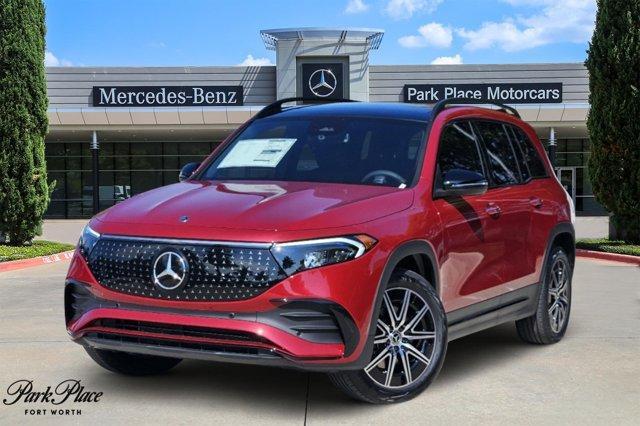 new 2024 Mercedes-Benz EQB 250 car, priced at $63,195