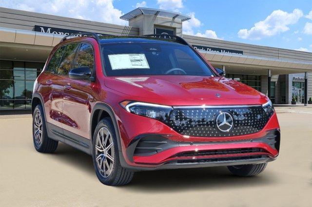 new 2024 Mercedes-Benz EQB 250 car, priced at $63,195