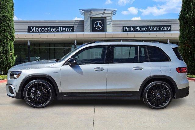 new 2024 Mercedes-Benz AMG GLB 35 car, priced at $69,635