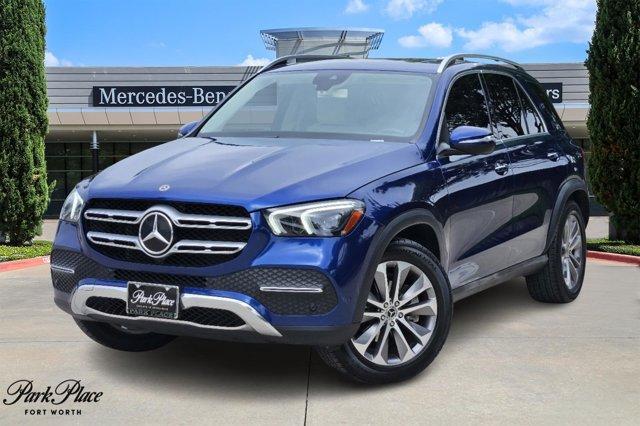 used 2020 Mercedes-Benz GLE 350 car, priced at $35,295