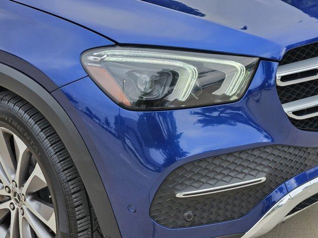 used 2020 Mercedes-Benz GLE 350 car, priced at $36,991