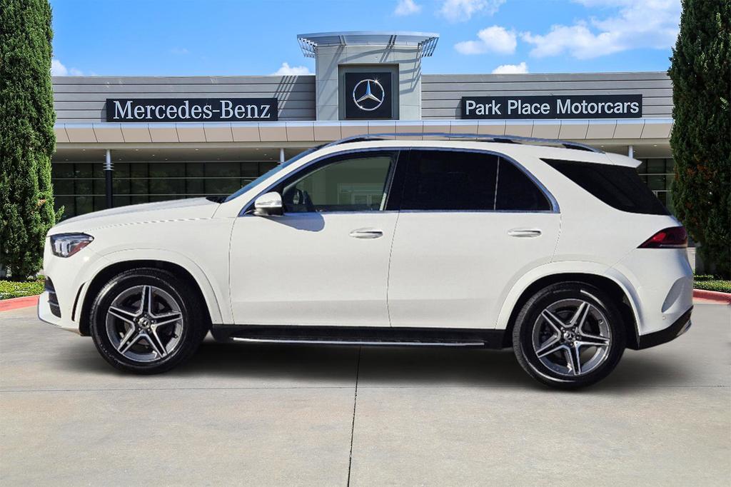 used 2022 Mercedes-Benz GLE 350 car, priced at $41,312