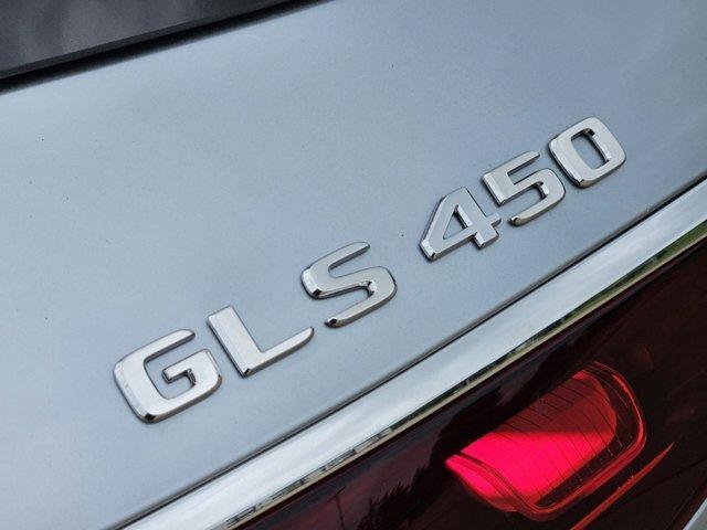 new 2024 Mercedes-Benz GLS 450 car, priced at $93,245