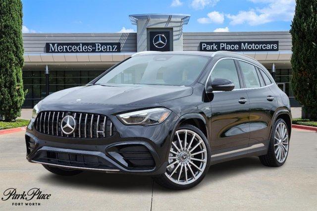 new 2024 Mercedes-Benz AMG GLA 35 car, priced at $62,515
