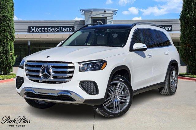 new 2024 Mercedes-Benz GLS 450 car, priced at $89,905