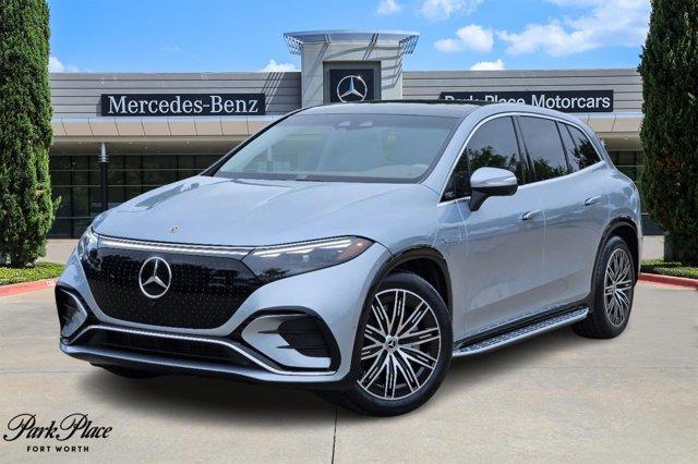 new 2024 Mercedes-Benz EQS 450+ car, priced at $112,115