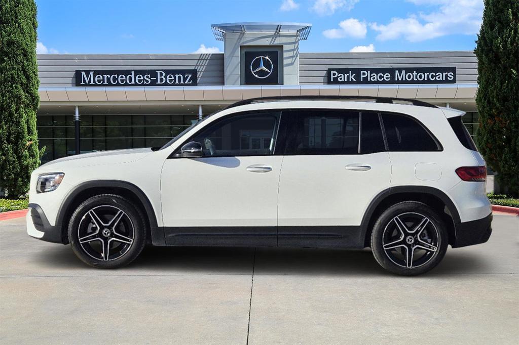 used 2023 Mercedes-Benz GLB 250 car, priced at $36,159