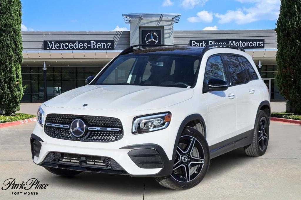 used 2023 Mercedes-Benz GLB 250 car, priced at $36,159