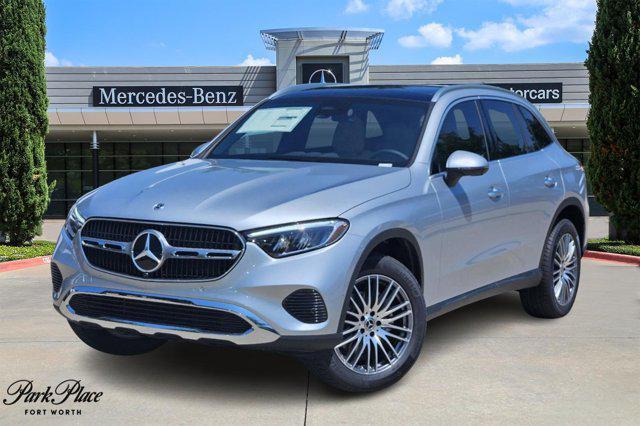 new 2024 Mercedes-Benz GLC 300 car, priced at $56,395