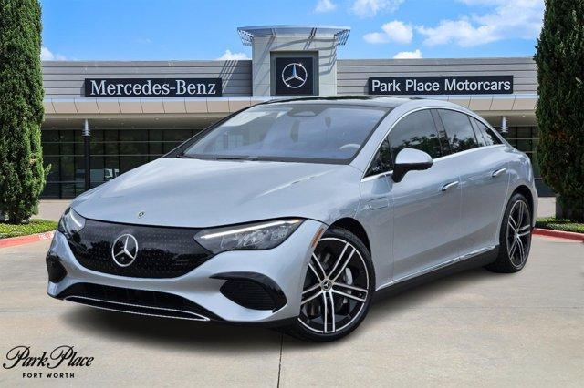 new 2024 Mercedes-Benz EQE 350 car, priced at $85,625