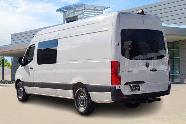 new 2024 Mercedes-Benz Sprinter 2500 car, priced at $67,585