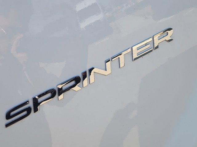 new 2024 Mercedes-Benz Sprinter 2500 car, priced at $67,585