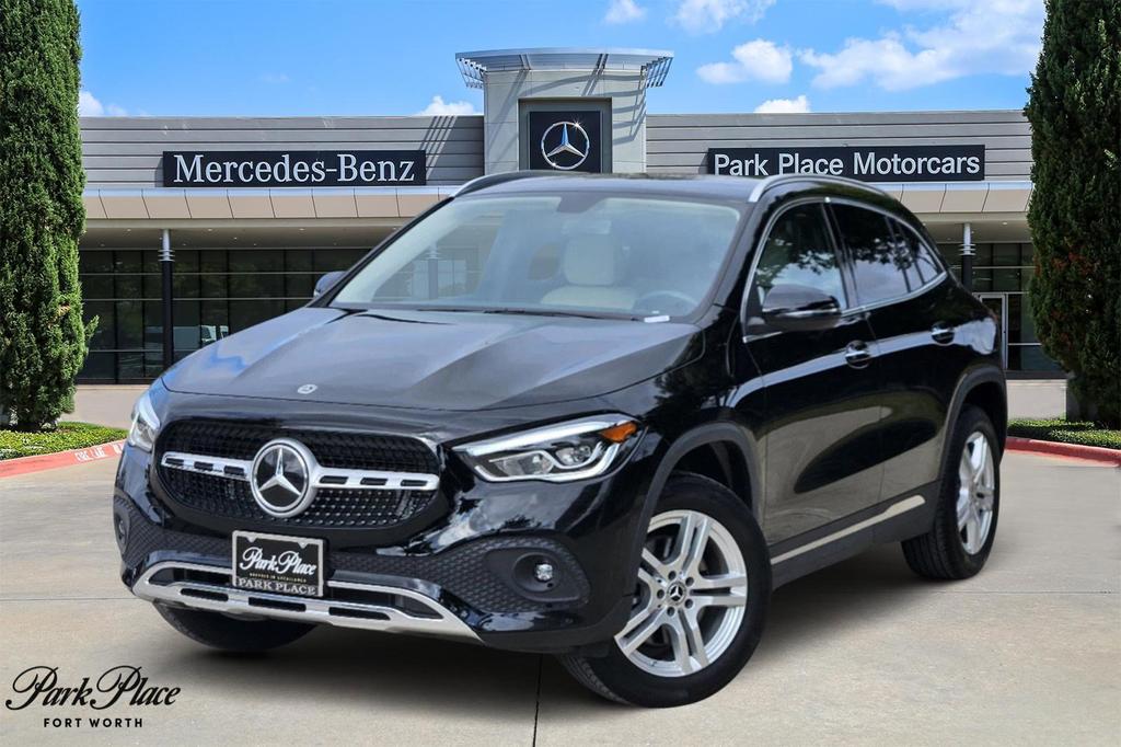 used 2023 Mercedes-Benz GLA 250 car, priced at $39,295