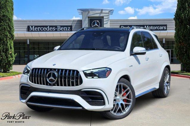 new 2024 Mercedes-Benz AMG GLE 63 car, priced at $140,915