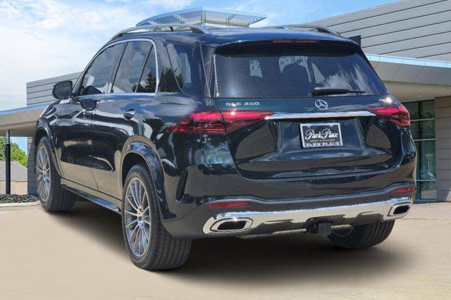 new 2024 Mercedes-Benz GLE 350 car, priced at $72,610