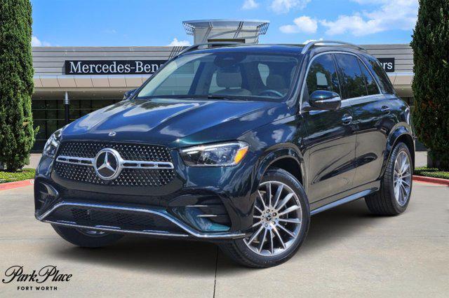 new 2024 Mercedes-Benz GLE 350 car, priced at $72,610