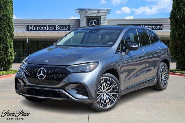 new 2024 Mercedes-Benz EQE 350+ car, priced at $83,615