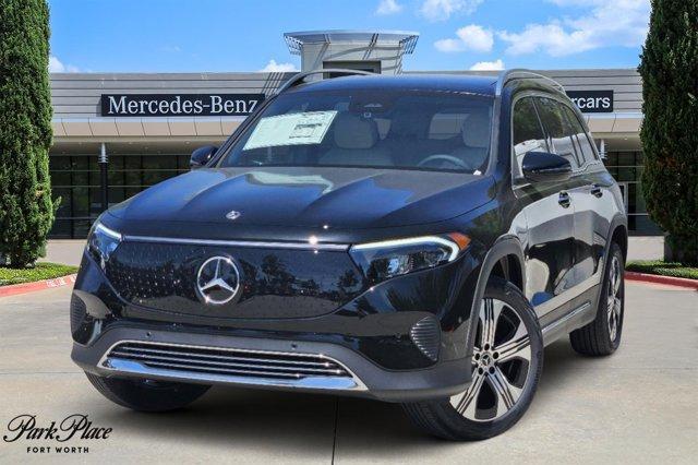 new 2024 Mercedes-Benz EQB 250 car, priced at $58,475