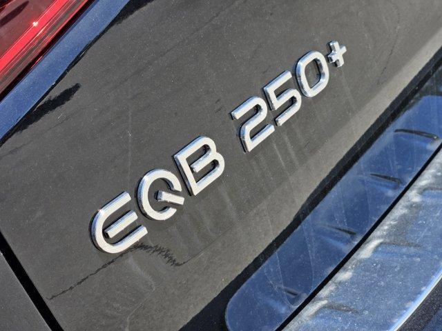 new 2024 Mercedes-Benz EQB 250 car, priced at $58,475