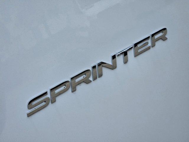 new 2024 Mercedes-Benz Sprinter 2500 car, priced at $61,490