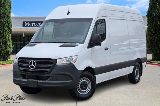 new 2024 Mercedes-Benz Sprinter 2500 car, priced at $61,490