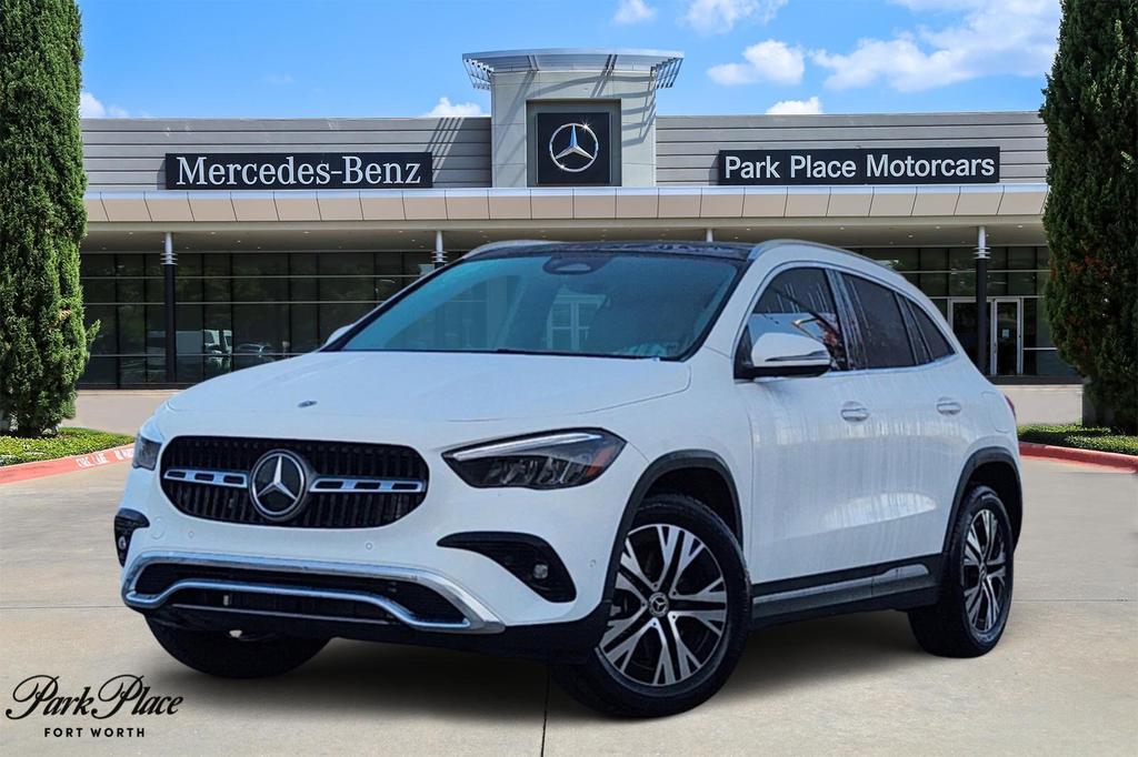 used 2025 Mercedes-Benz GLA 250 car, priced at $40,495