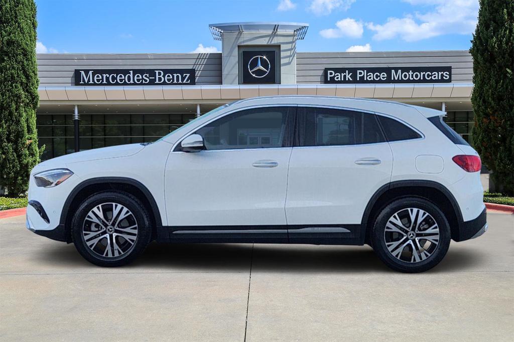 used 2025 Mercedes-Benz GLA 250 car, priced at $40,495