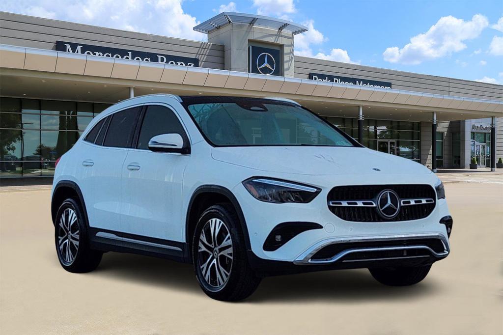 used 2025 Mercedes-Benz GLA 250 car, priced at $40,495