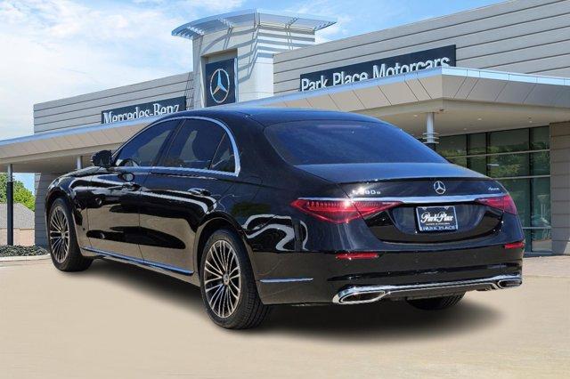 new 2024 Mercedes-Benz S-Class car, priced at $136,425