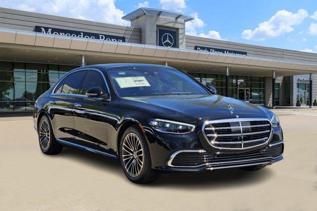 new 2024 Mercedes-Benz S-Class car, priced at $136,425