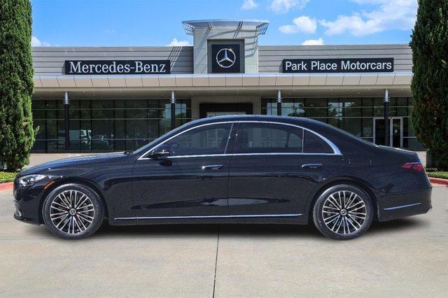 new 2024 Mercedes-Benz S-Class car, priced at $136,425