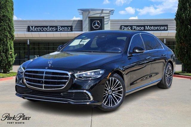 new 2024 Mercedes-Benz S-Class car, priced at $136,425