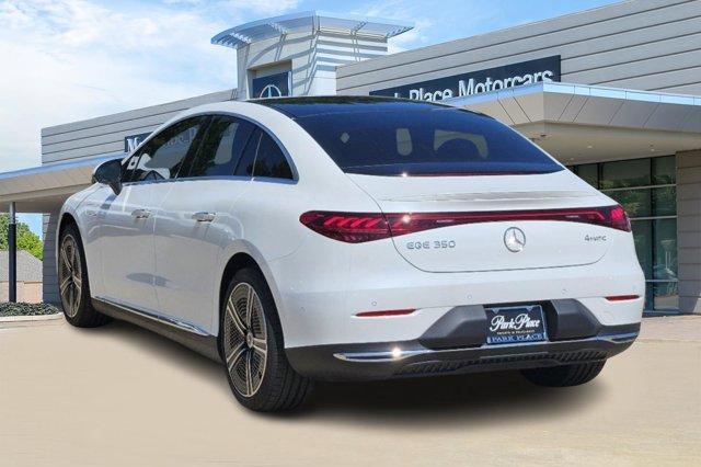 new 2024 Mercedes-Benz EQE 350 car, priced at $86,715