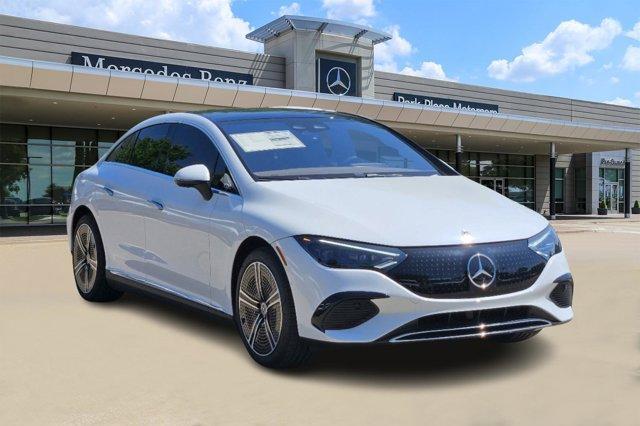 new 2024 Mercedes-Benz EQE 350 car, priced at $86,715